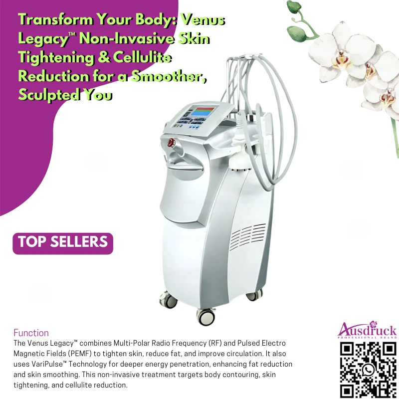 เครื่องเสริมความงามกระชับสัดส่วนระดับมืออาชีพสำหรับการกระชับผิว การกระชับและปรับรูปทรงใช้ในร้านเสริมสวย