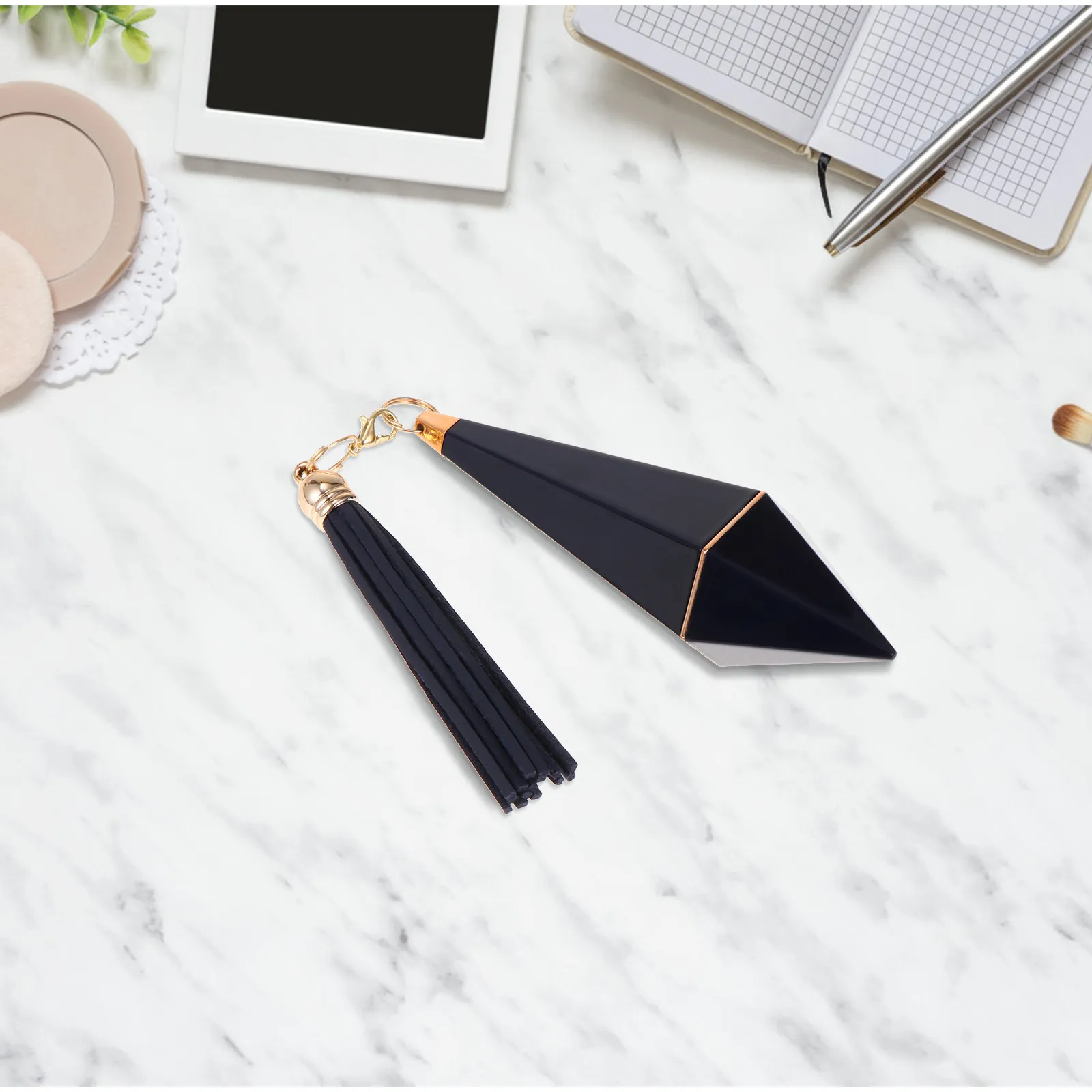 3 tubos vacíos para brillo labial, tamaño viaje, a prueba de fugas, recargables, contenedores portátiles pequeños y transparentes para brillo labial DIY