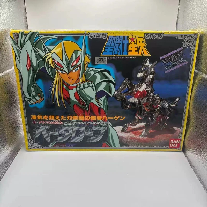 

Новинка! Сборная модель «Восьмилапый конь» из серии «Святой Сейя: Боги-воины». Эксклюзивные коллекционные фигурки Hot Toys.