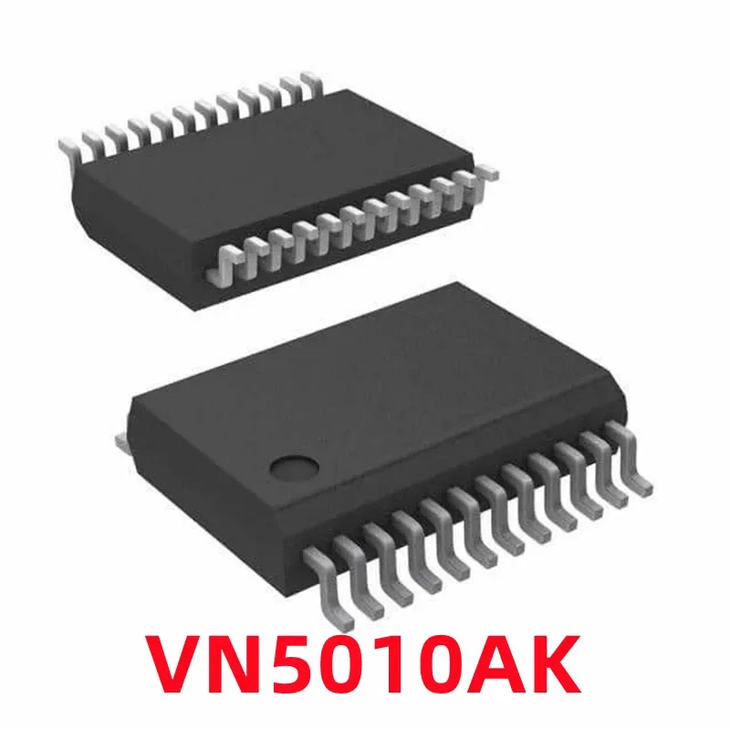 1PCS New VN5010AKTR-E  SSOP24 Power Driver IC Chip VN5010AK Spot