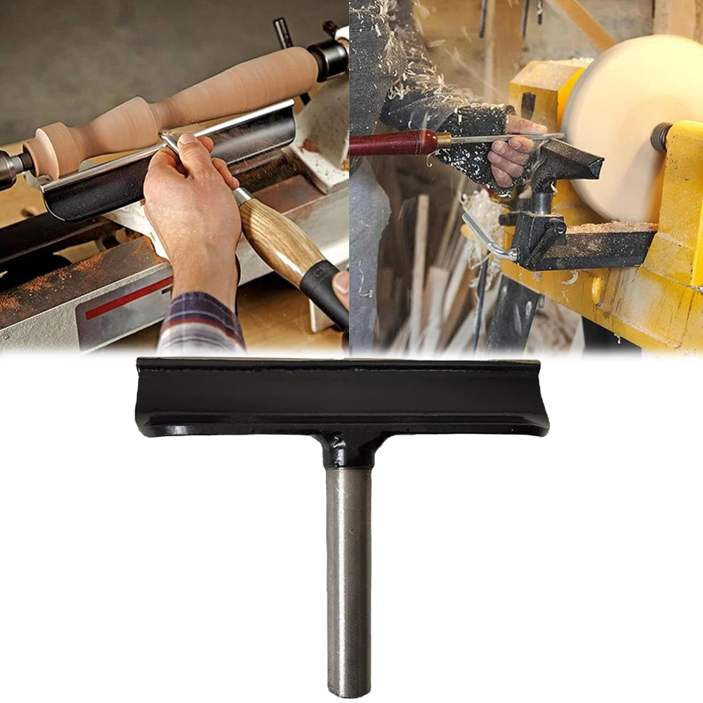 6 Inch Lathe Tool Rest Lathe Tool Rest Wear Resistant Comfortable To Hold High Hardness Long Service Life Rustproof