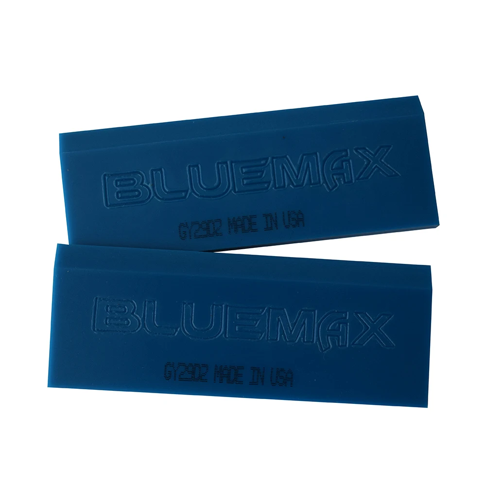 Blue Max Rubber Strip BlueMax Blade Auto Vinyl Film Sticker Wrapping Accessories Window Tint Car Wash Cleaning Tool B02G