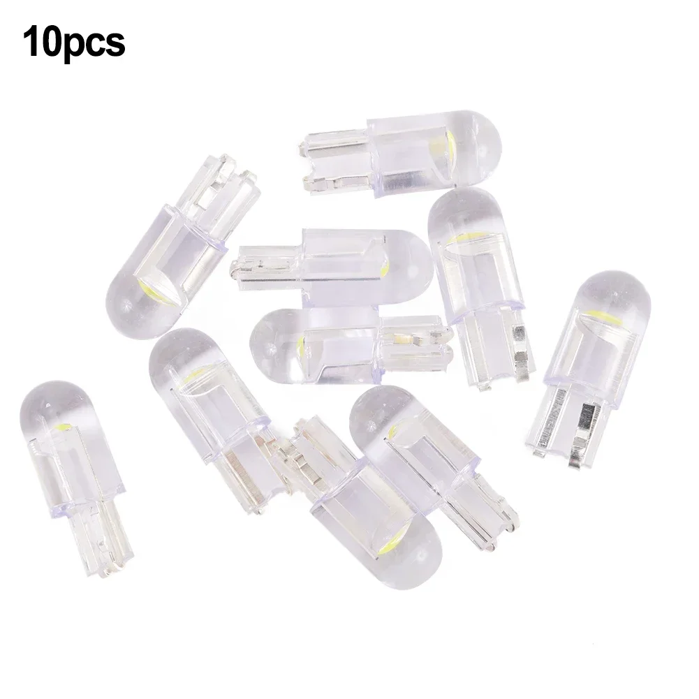 High Quality New COB Led Lights Part Accessories DC 12V Error Free Parts Replacement Side Light Sidelight White