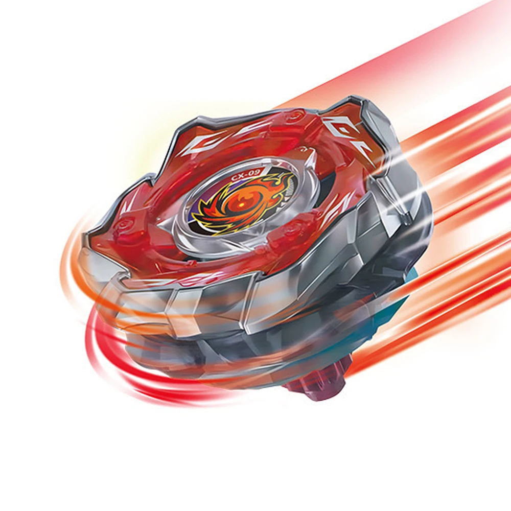 Beyes Gyro X CX-13 Bahamutblitz BK1-50I Drehspielzeug Metall Desktop-Dekoration Geschenk
