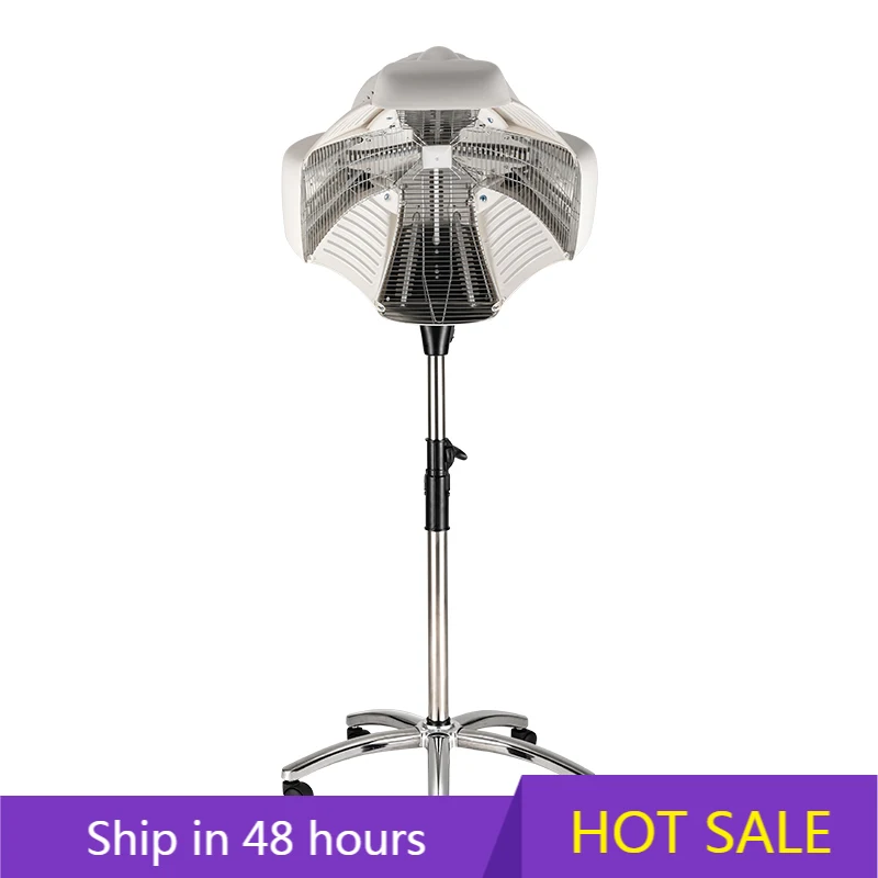 

YTYIN Professional Salon Plastic Hair Styling Tools Adjustable Heater Baked Oil Machine Hair Color Processor for Perm