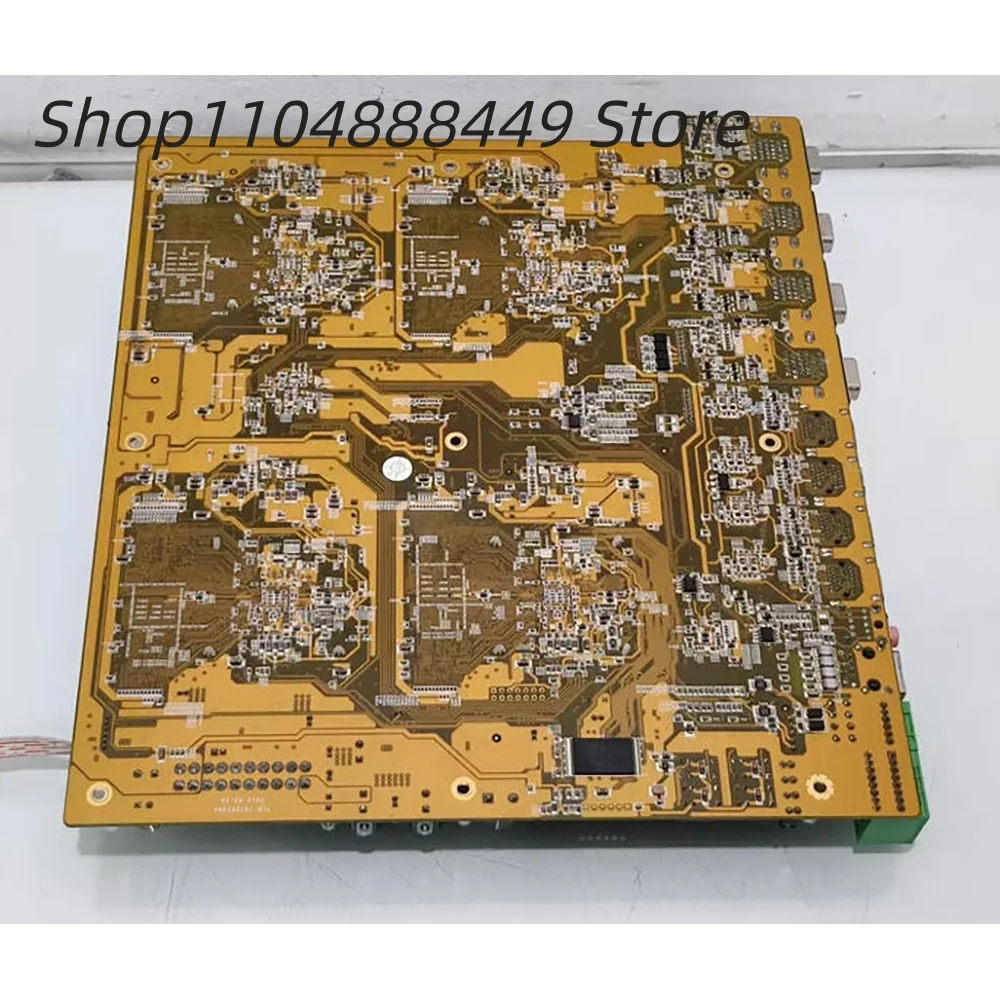DS-6408HD decoder motherboard
