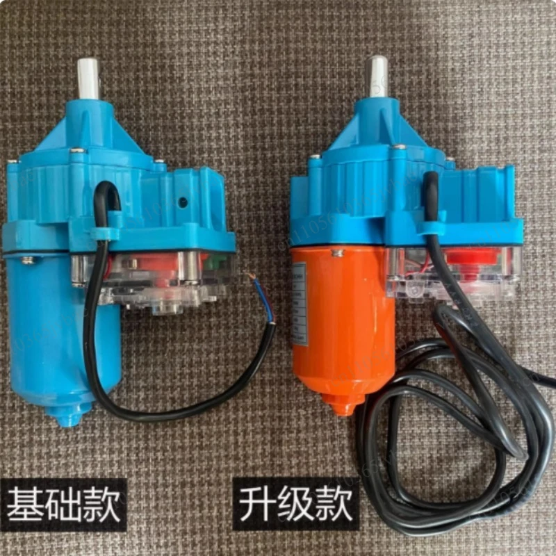 Greenhouse Electric Film Rolling Machine 2 Intelligent Temperature Control APP Remote Greenhouse Ventilation Rolling Shutter