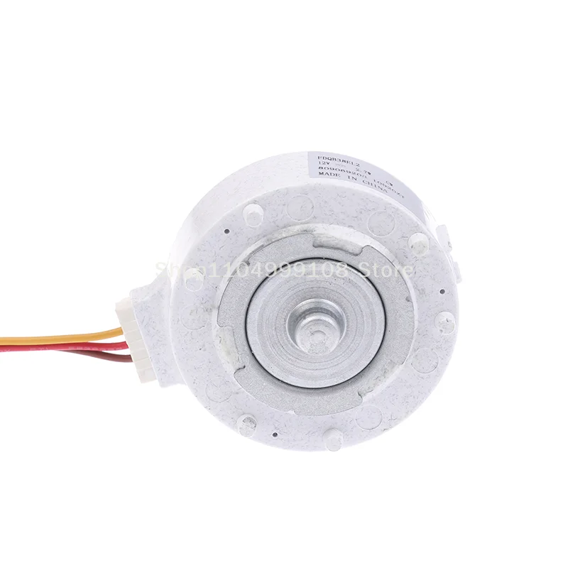 Cooling Fan Motor For Refrigerator Fan Motor Bldc-Fan Sensor Replacement DC12V 2.7W FDQB38EL2 Fridge Radiator Freezer Parts