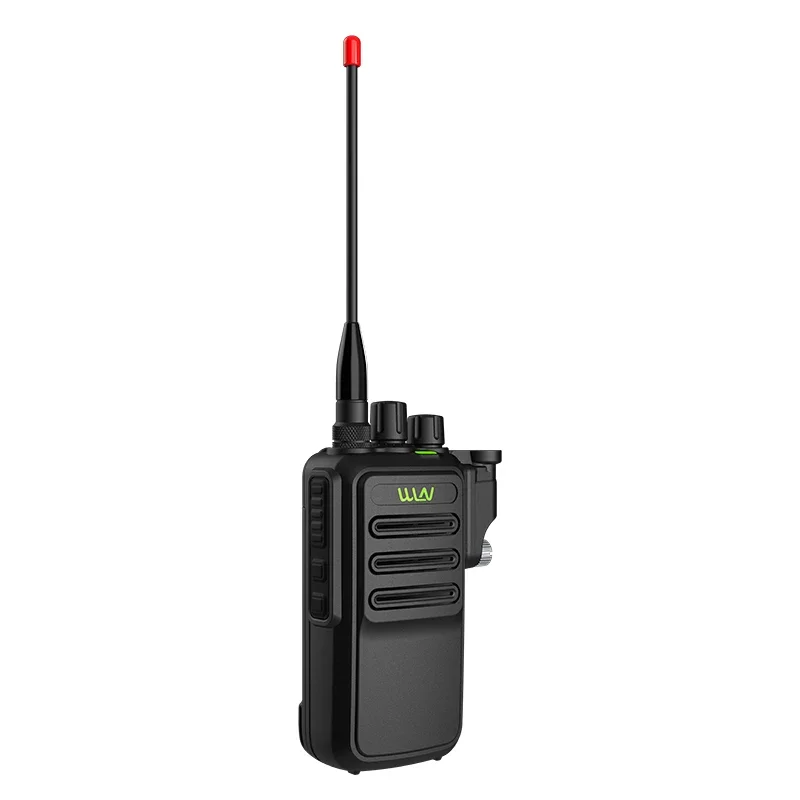 

WLN Walkie Talkie KD-C2000 Support Customization Special Design Novel Appearance Rich Functions Walkie Talkie