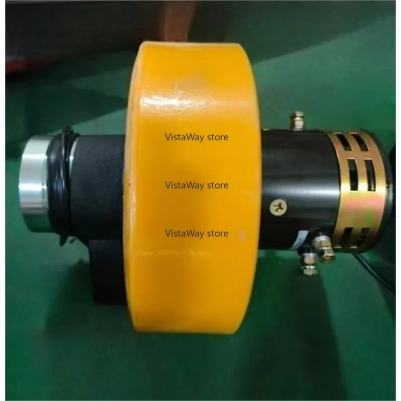 رافعة شوكية كهربائية عجلة القيادة الجمعية 24 فولت 1.2 كيلو واط تيار مستمر Sepex رافعة شوكية عجلة العمل لشاحنة رفع Ep