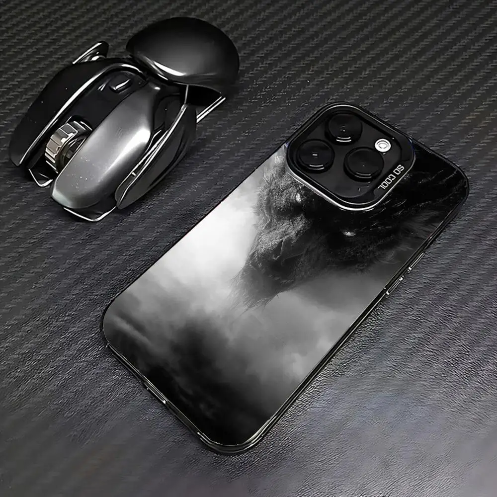 

Black dragon pattern Phone Case case for iPhone17 16 15 14 13 12 11 Pro/ Max/Plus shock-proof rear cover anti-fingerprint