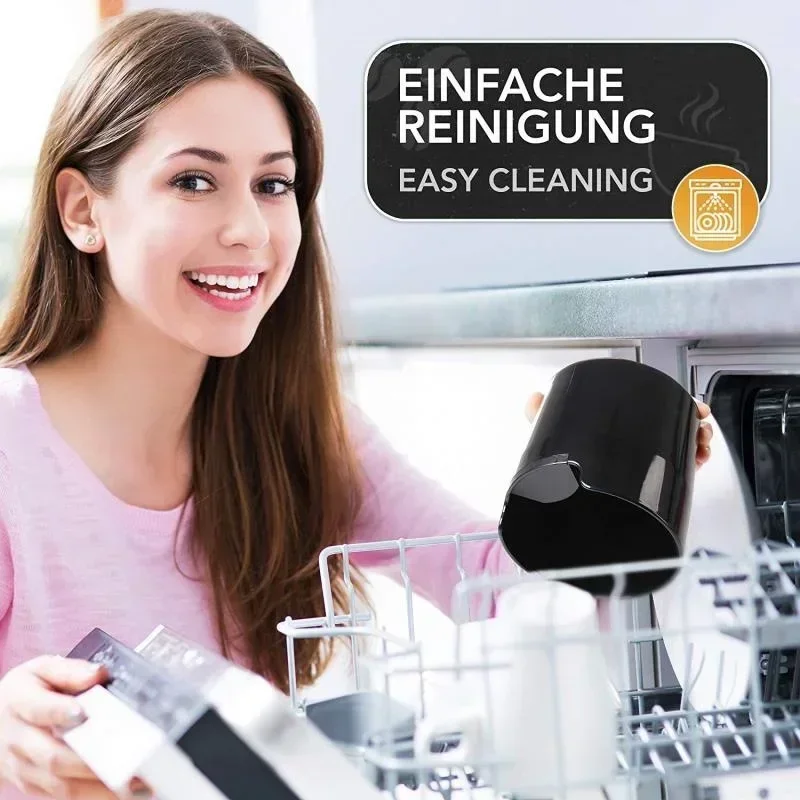 

Espresso Knock Box Grounds Coffee Grind Dump Bin Anti Slip Coffee Powder Residue Box Coffee Tools Cafe Accessories