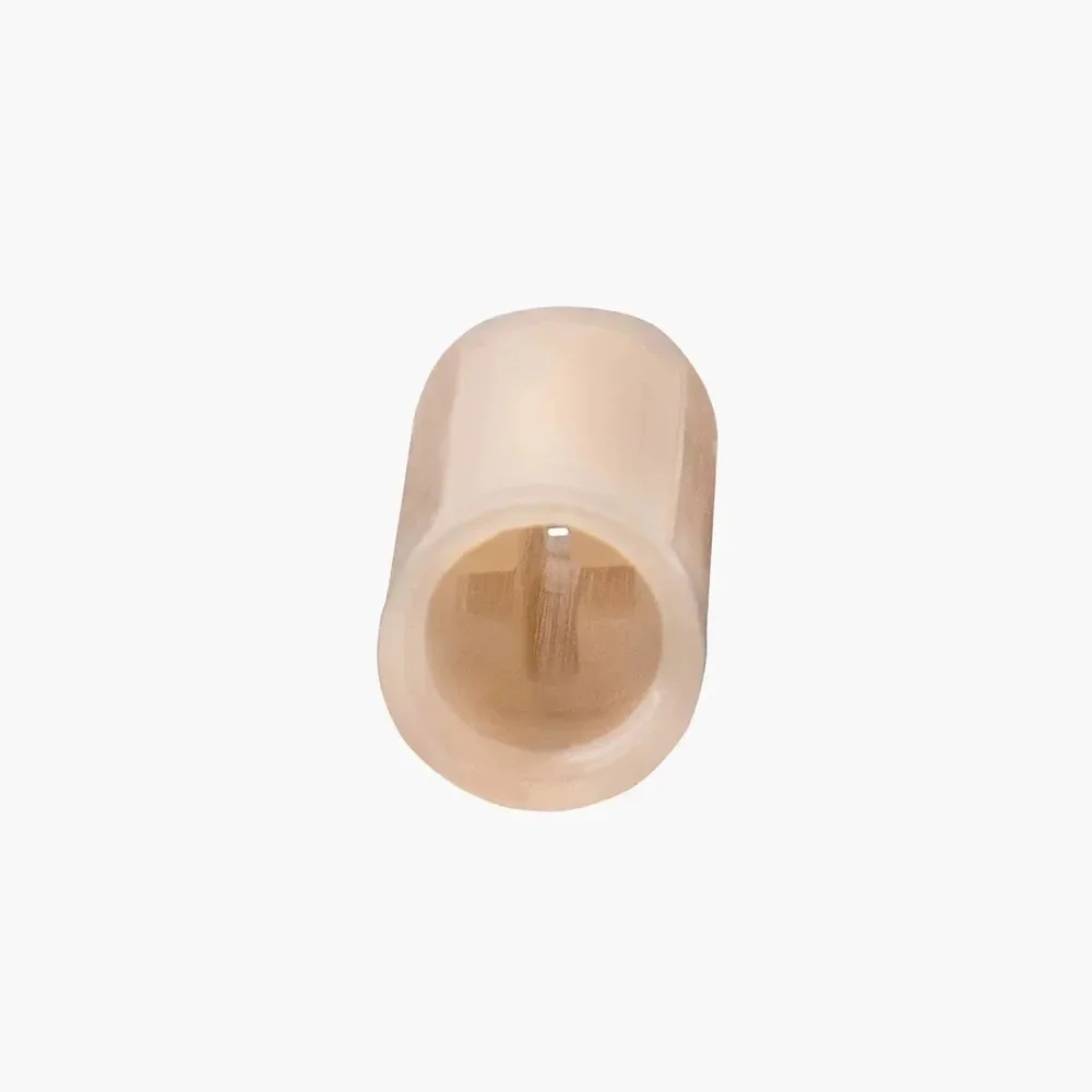 Broche en plastique robuste 210, pièce à main croisée pour poignée SDE H37L1 H37LN, Machine de manucure, perceuse à ongles, fraise, accessoires, 2 pièces