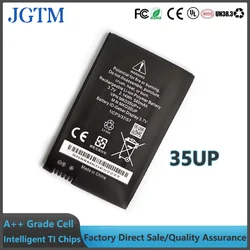 JGTM Car LCD Remote Key Battery 530le 730 740 745 MKD 35UP for BM