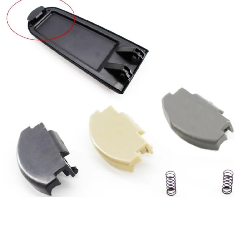 Center Console Latch Lid Lock Armrest For VW Polo 2010 2011 2012 2013 2014 2015 2016 2017 2018 Golf 4 2002 2003 2004 2005 2006