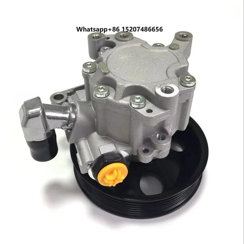 Hydraulic Power Steering Pump Assembly Auto Steering Pump Replacement Parts