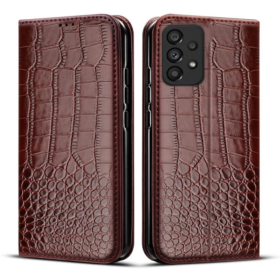 Luxury Wallet Leather Protect Case For Samsung Galaxy A53 5G SM-A536B A536E A 53 A53Cases Magnetic Flip Cover Shell Capa