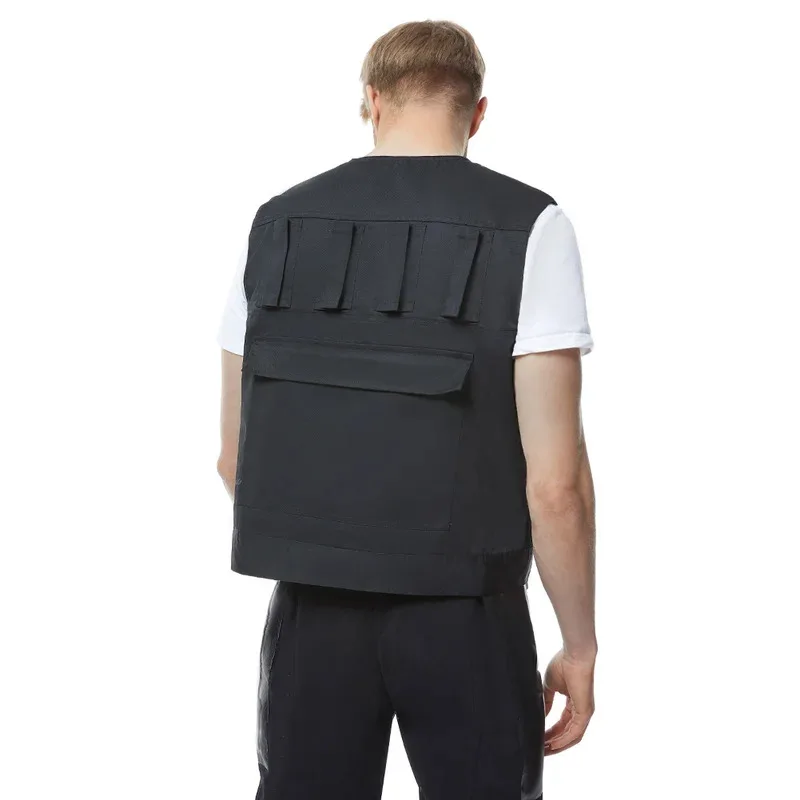 qq273 أزياء هان سولو التأثيرية للرجال البالغين، مجموعة حزام قميص سترة وسراويل