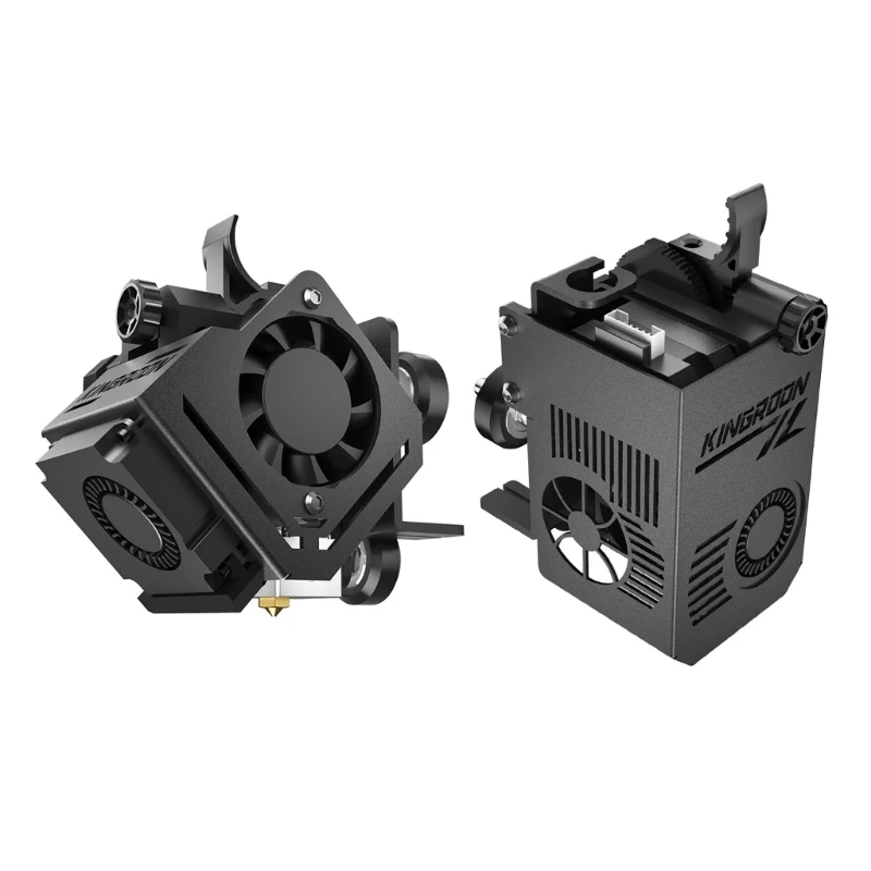 

L74B 24V 50W Extruder Alloy Block Direct Extruder 1.75mm Filament for Ender 3 , Ender 5/5 CR-10 Series