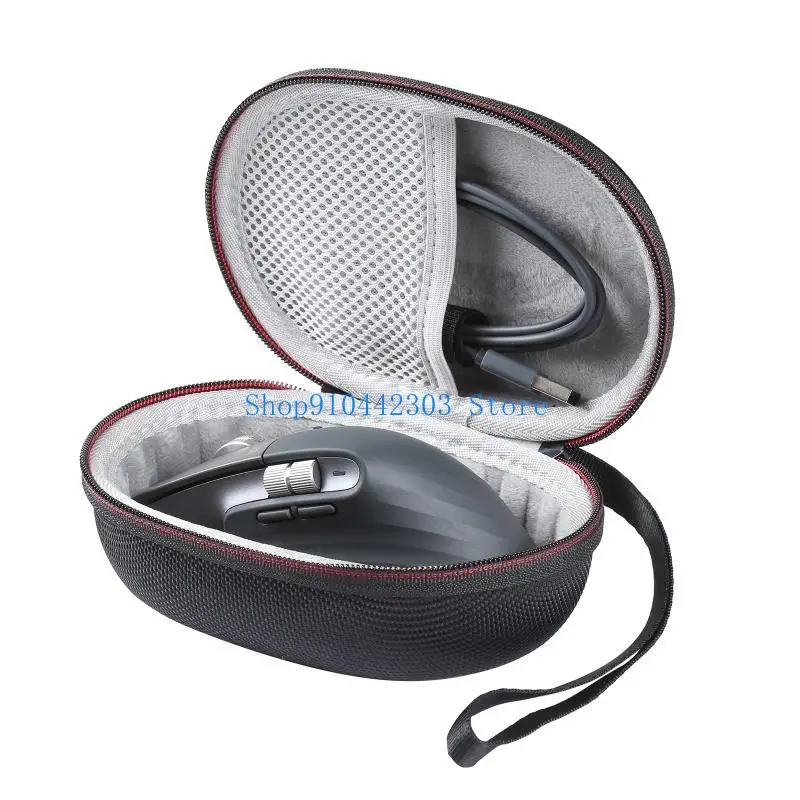 الفئران L4MD لحقيبة الحقيبة المناسبة لـ MX 2 2S 3 تخزين الماوس لصندوق منظم سلك كابل البيانات