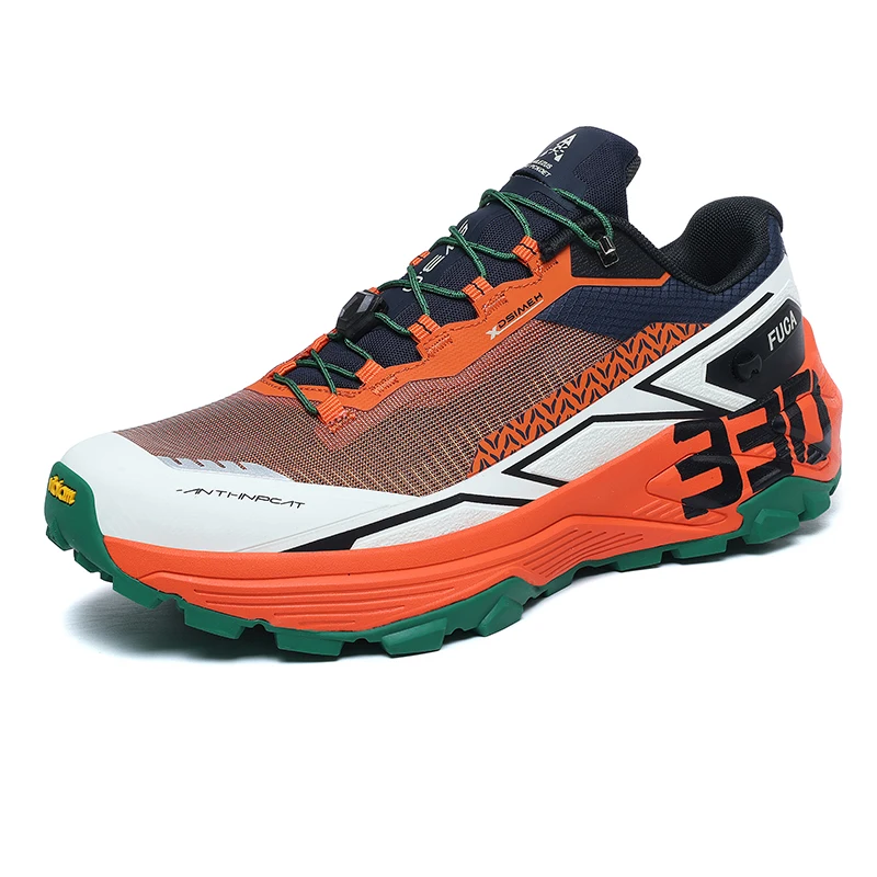 New 20 Hot Sale Men's and Women's Breathable Professional Wear-Resistant High-Quality Walking Shoes Mountaineering Shoes Very Go