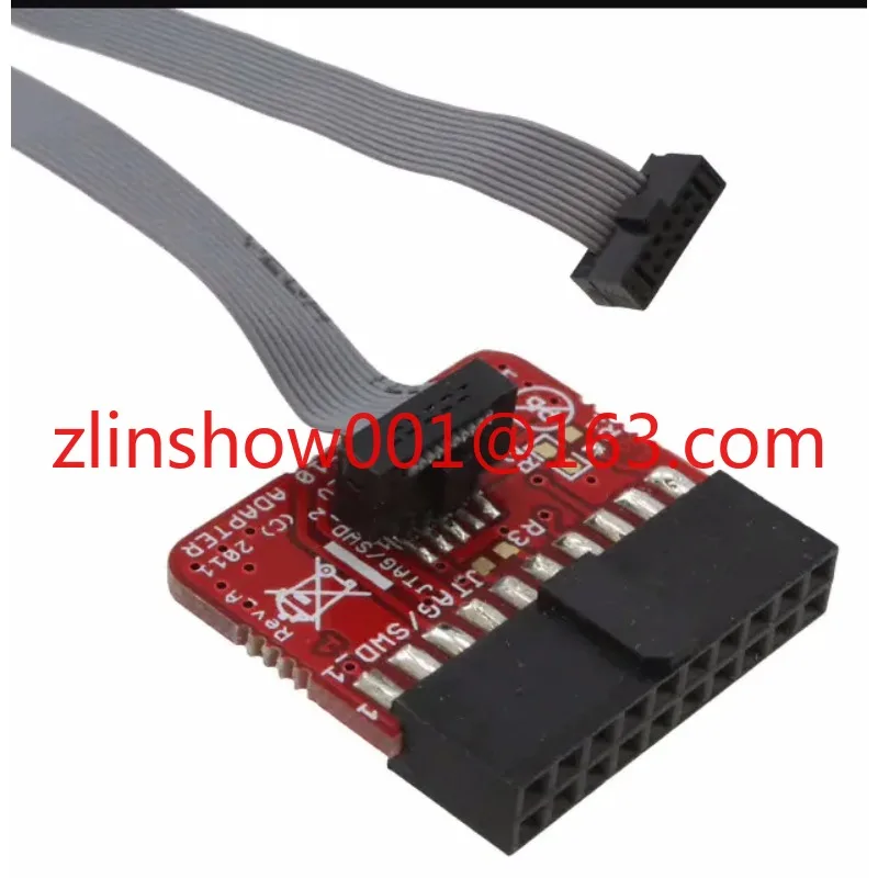 

J-LINK/V9 V8 ARM-JTAG-20-10 Switchboard 2.54mm Pin 0.1 1.27mm Jlink