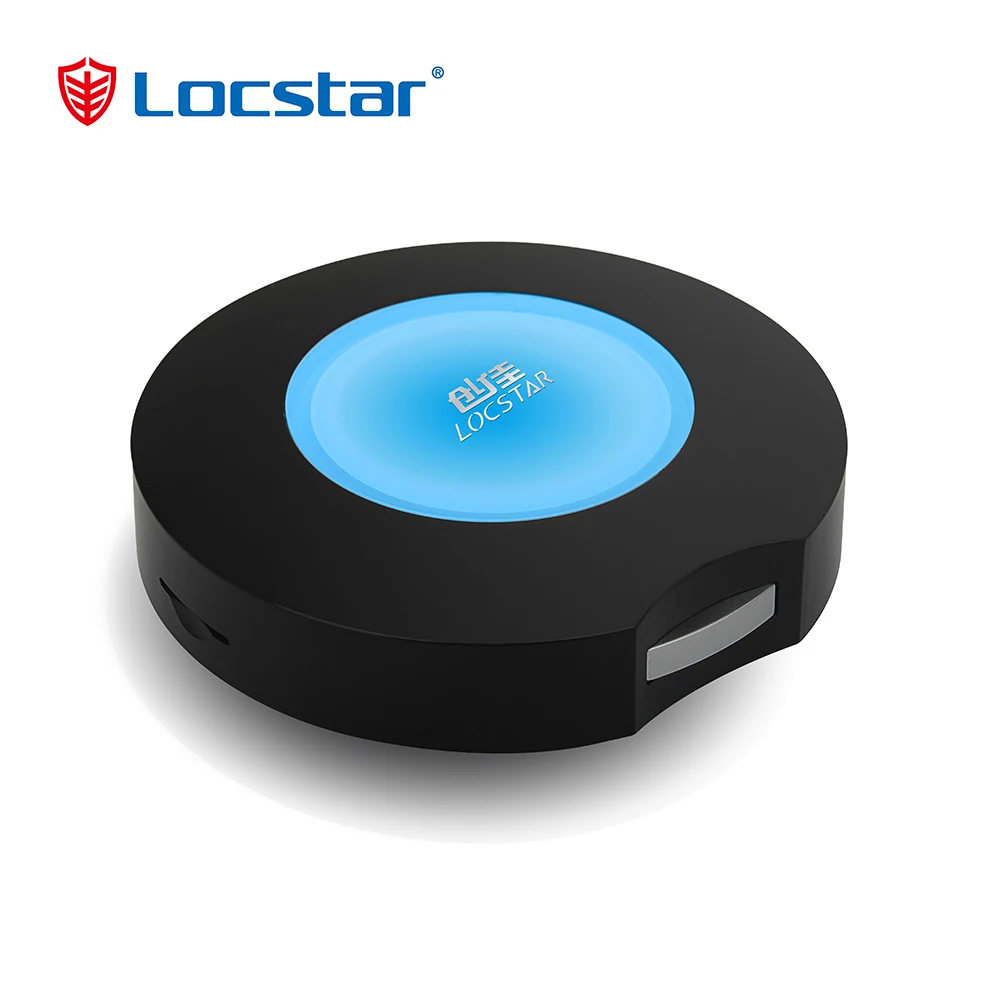 Zwave Gateway Zwave Hub Home Automation Serie Zwave 500 per serrature Wave LS-ZG06 Locstar