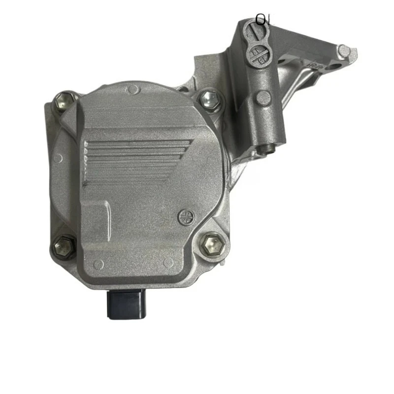 engine cooling water pump thermostat base Electronic water pump connected to water shell
