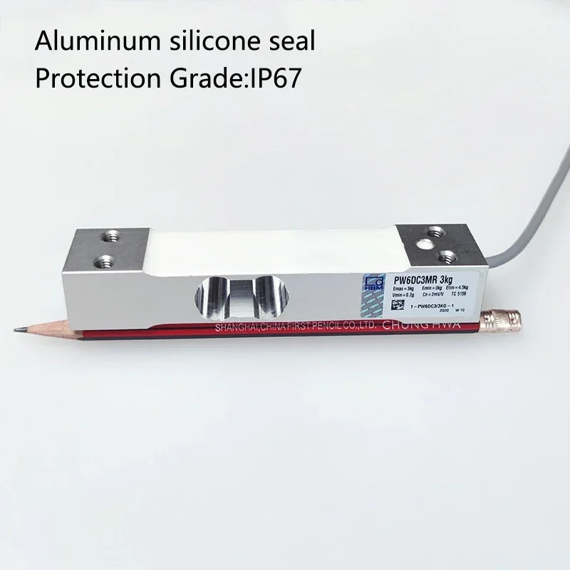 

2025 Chinese Factory Single Point Load Cell 3-40KG Weighing Scales