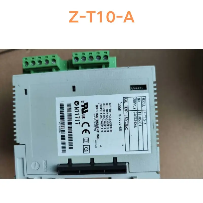 Second hand test OK Temperature controller Z-T10-A