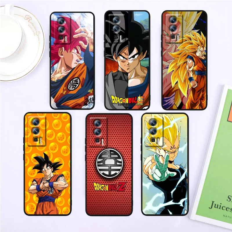 

Dragon Ball Goku Popular For Xiaomi Redmi 12 13C 12C 13 10C 9T A2 9A 9C 7A Note 10S 8T 10 9 8 Pro 4G 5G Black Phone Case