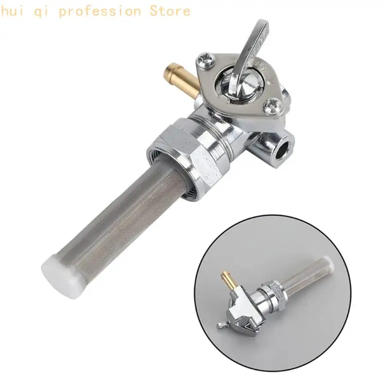 62167-81 62163-75 Kraftstoffventil-Benzinhahn-Absperrschalter für den Gastank für Motorräder H8WE – Detail 7