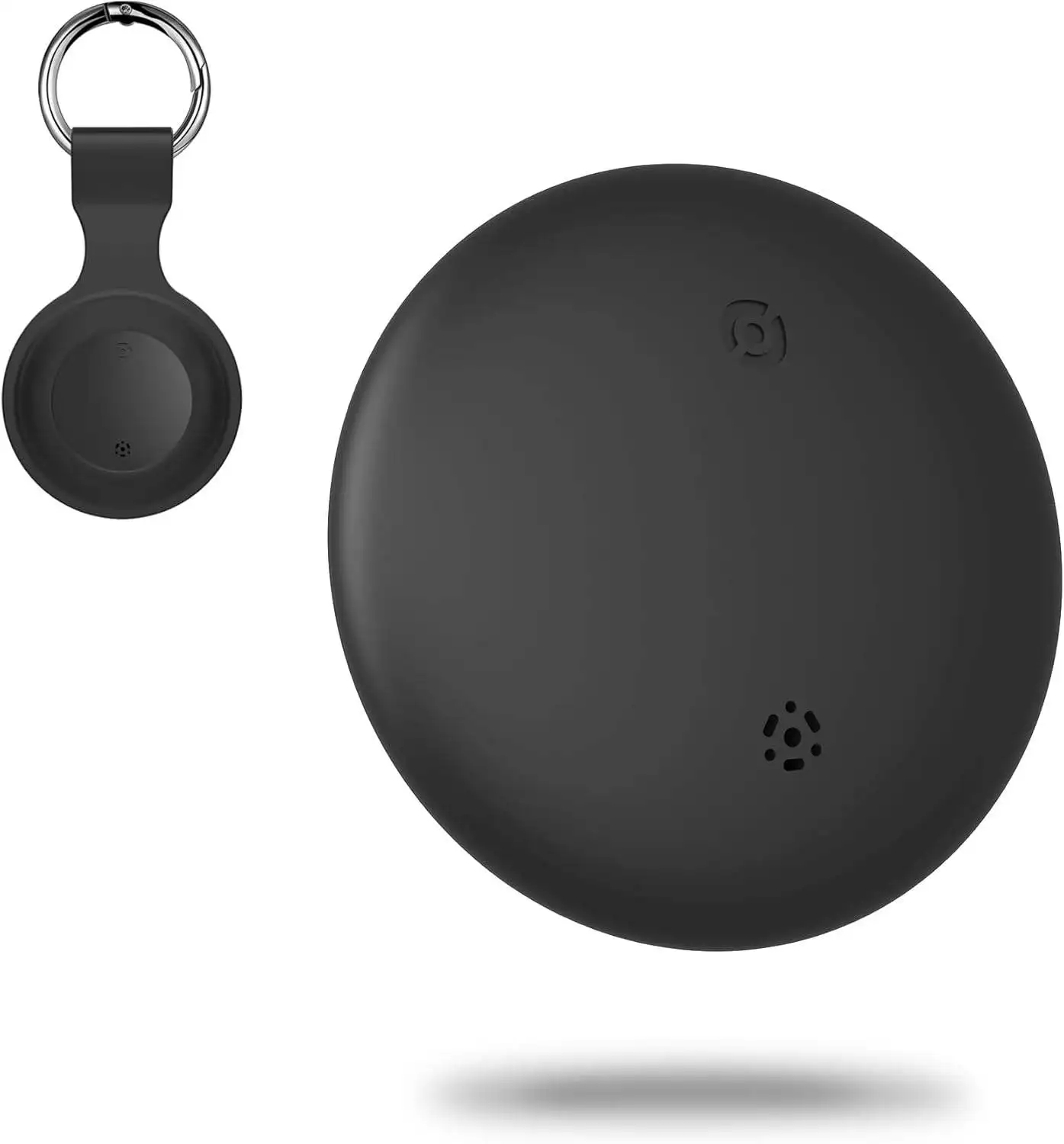 Portable High Accuracy Smart Locator Anti Lost Tag Item Finder Remote Alarm Tracker For Suitcase Backpack Pet Collar Wallets Key