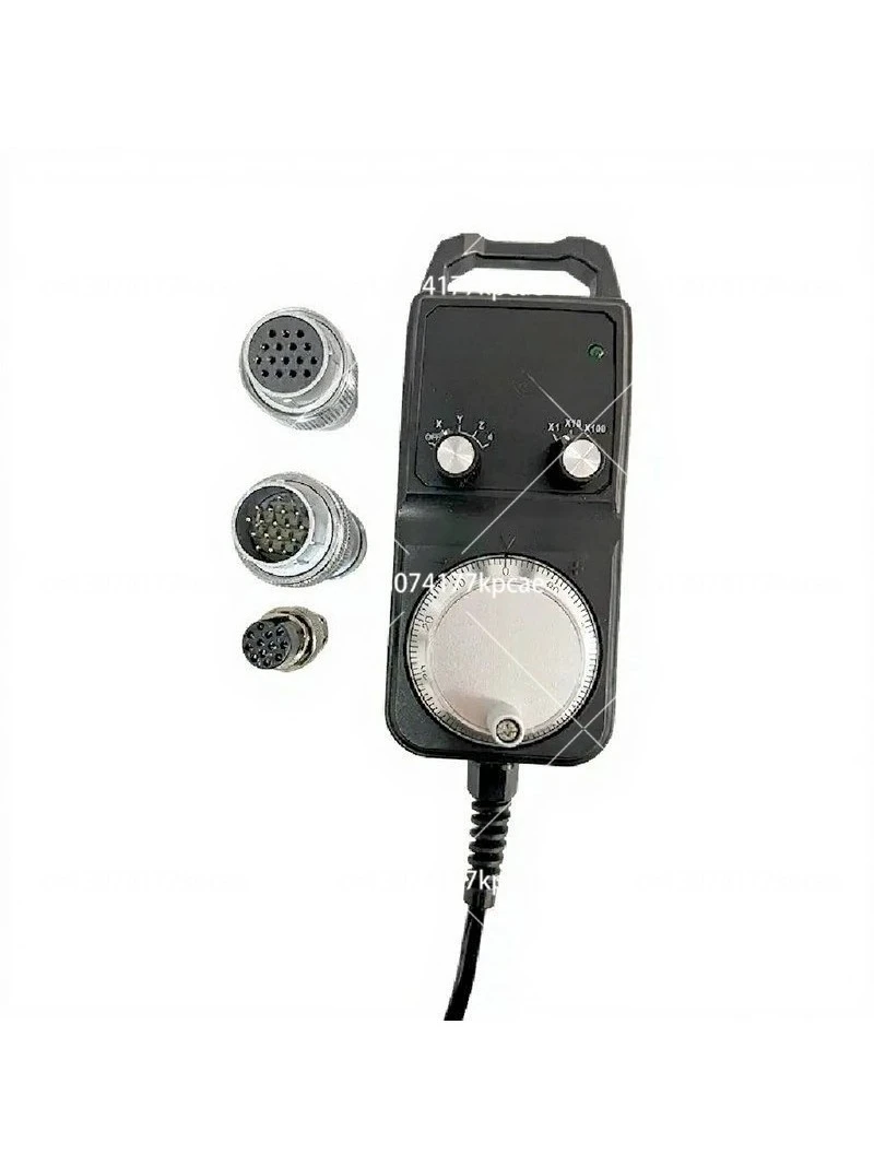 ACE-841 ACE-842-100 Optcoder Handwheel Manual Pulse Generator X1 X10 X100 Ratio
