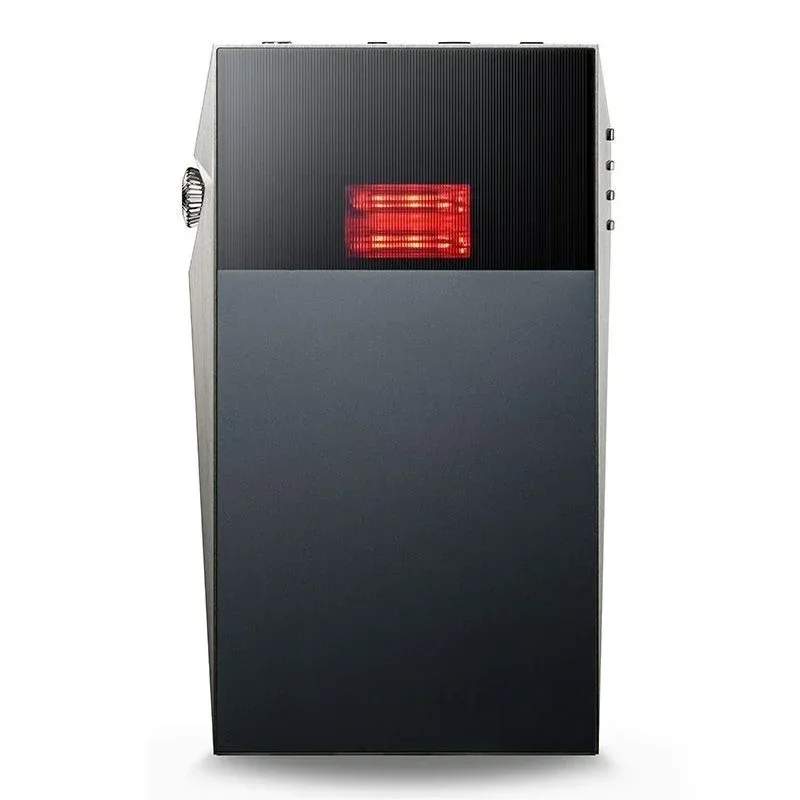 Silver version tube flagship HiFi music high fidelity lossless player