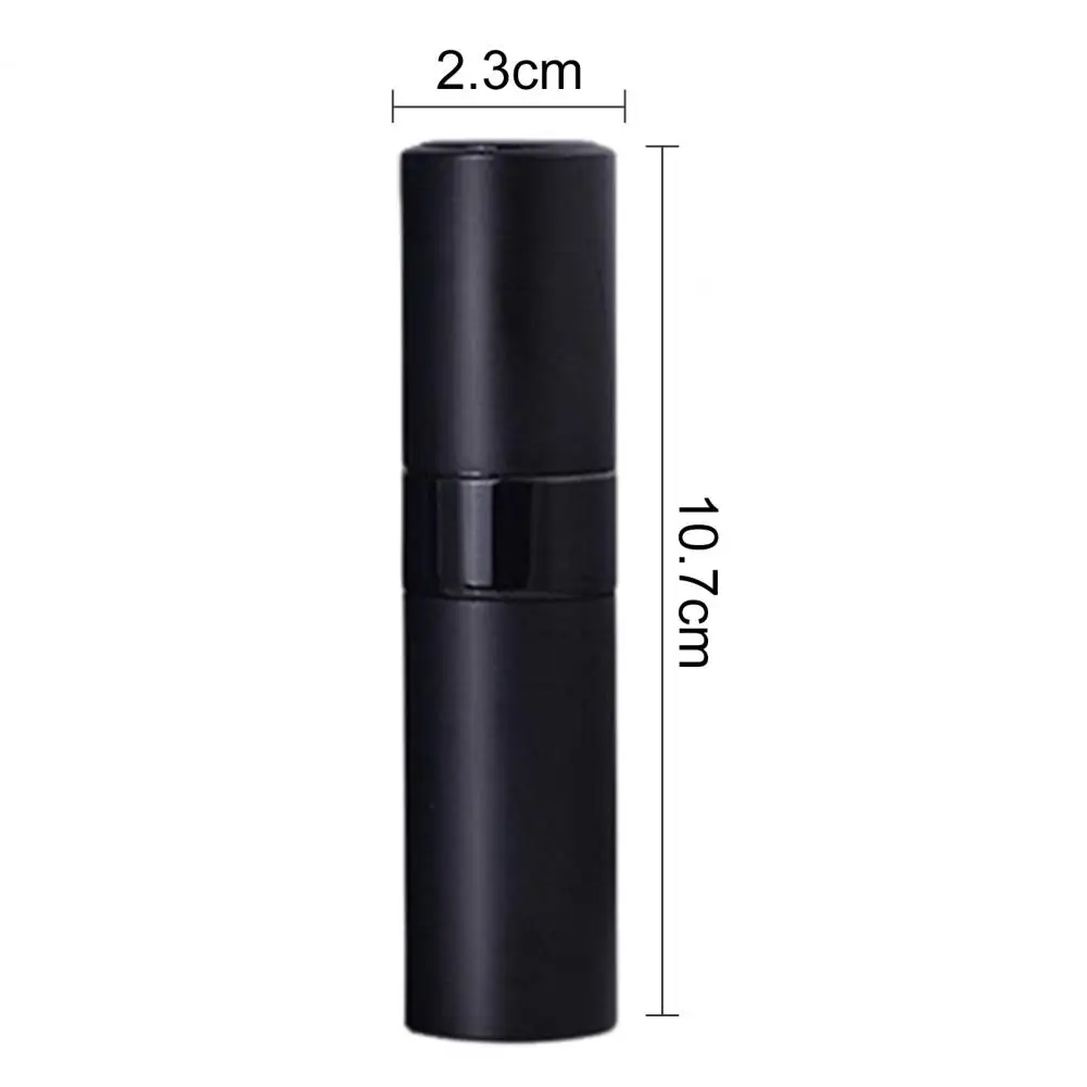 Dispensing Bottle for Perfume Travel-friendly Perfume Atomizer Portable Stylish Atomizer Perfume Spray Bottle for Travel Long