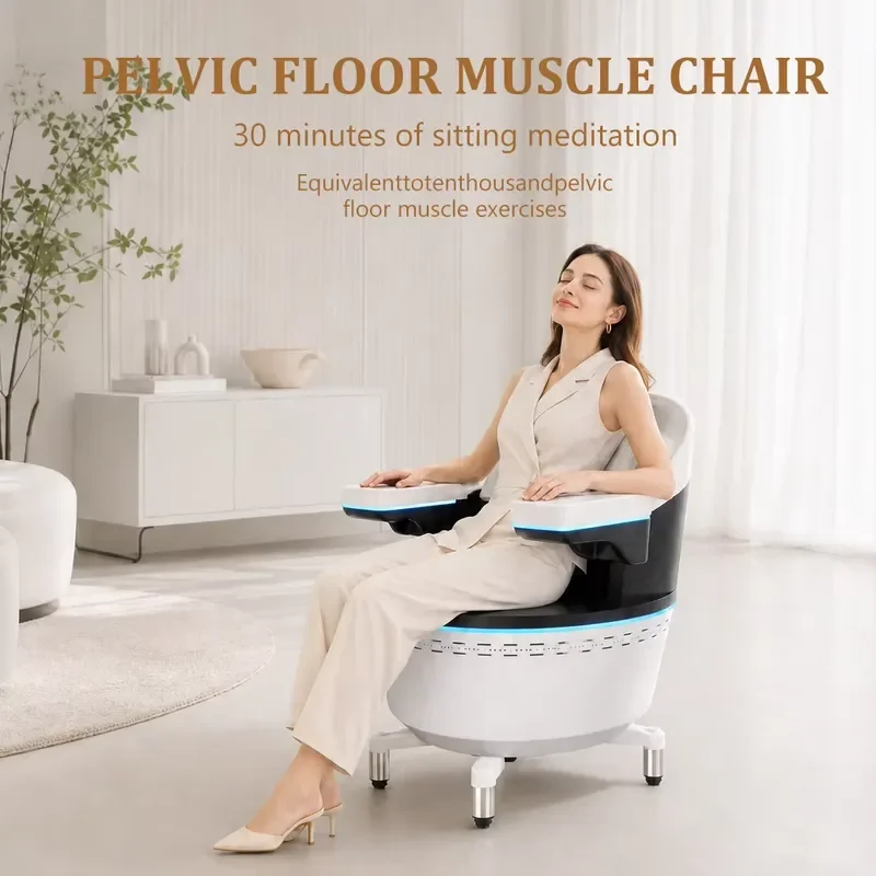 Pelvic Floor Muscle Rehabilitation Apparatus Smart Pelvic Floor Muscle Trainer Pelvic Floor Muscle Rehabilitation Chair