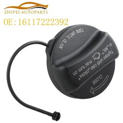 16117222392 Fuel Filler Cap Cover Car 7222392 For BMW X3 5 6 Series E60 E61 E83 R56 R55