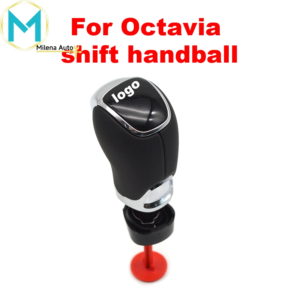 

For Octavia Shift Knob Shift Lever Handball Assembly