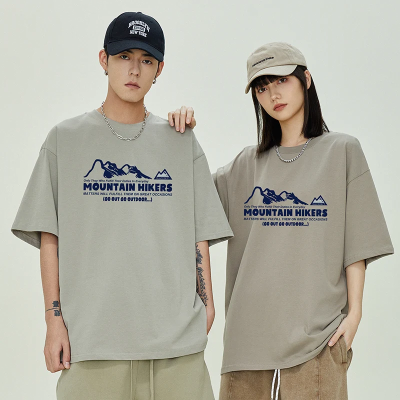 2023 T shirts Women Summer Streetwear Loose y2k O-Neck Short Sleeve Print Tshirt Famale Tee Top Lady T-Shirt Sexy Girl Crop Tops