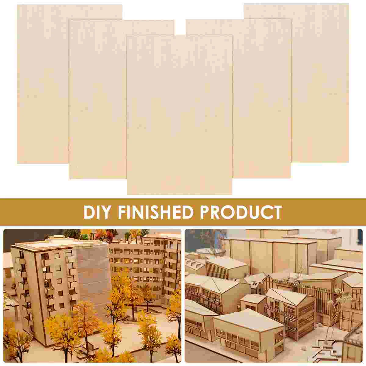 Mdf Board Puzzle Toy Cutting Projects Craft Toys Plate Basswood Carving Blocks Unfinished Unpainted Basswood Thin Wood Sheet