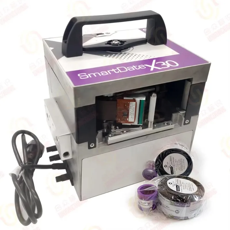 Markem X30 Smartdate Coding Machine TTO Expiry Date Printer for Food Industrial