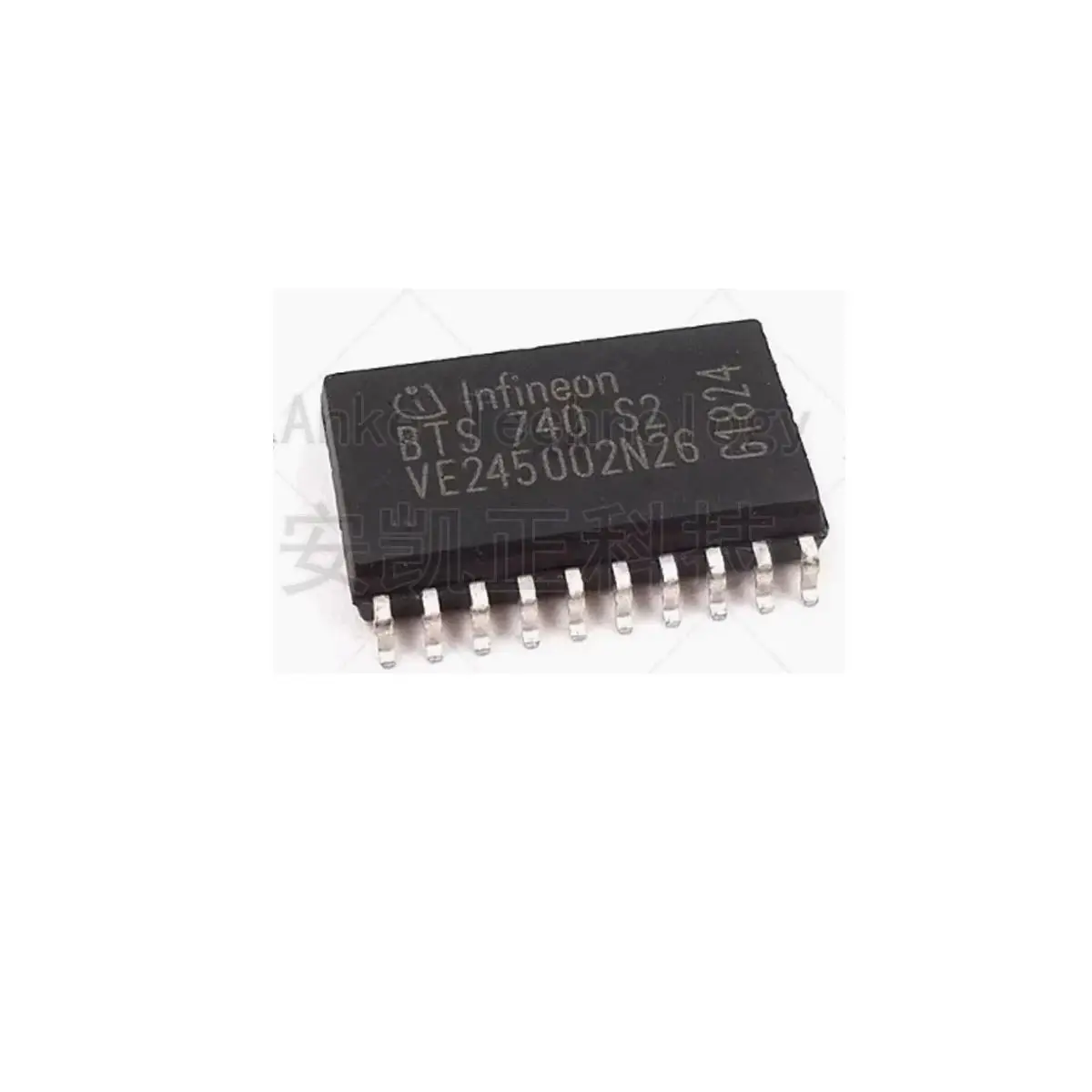 

10 шт. BTS740S2XUMA1 BTS740S2 чип драйвера SOP20, совершенно новый и оригинальный.