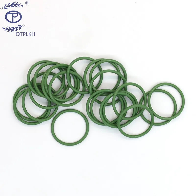 FKM O-Ring Fluorine rubber Seal 30.29*2.62mm ID*CS heat-resistant corrosion resistance Low coefficient of friction customized