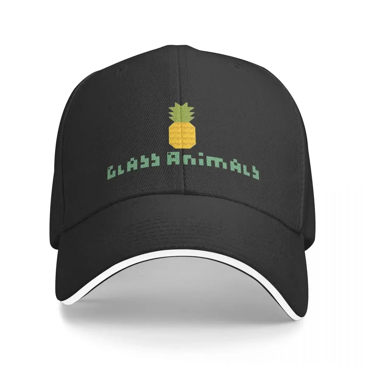 Glass Animals 6 Baseball Cap Horse Hat New Hat Mens Tennis Women's