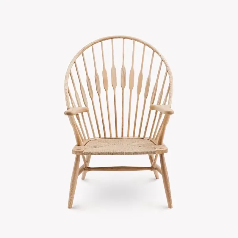 Modern Lounge Chair for Living Room Comfortable Armchair Home Furniture Indoor Outdoor Patio Seating Hotel Event Decor