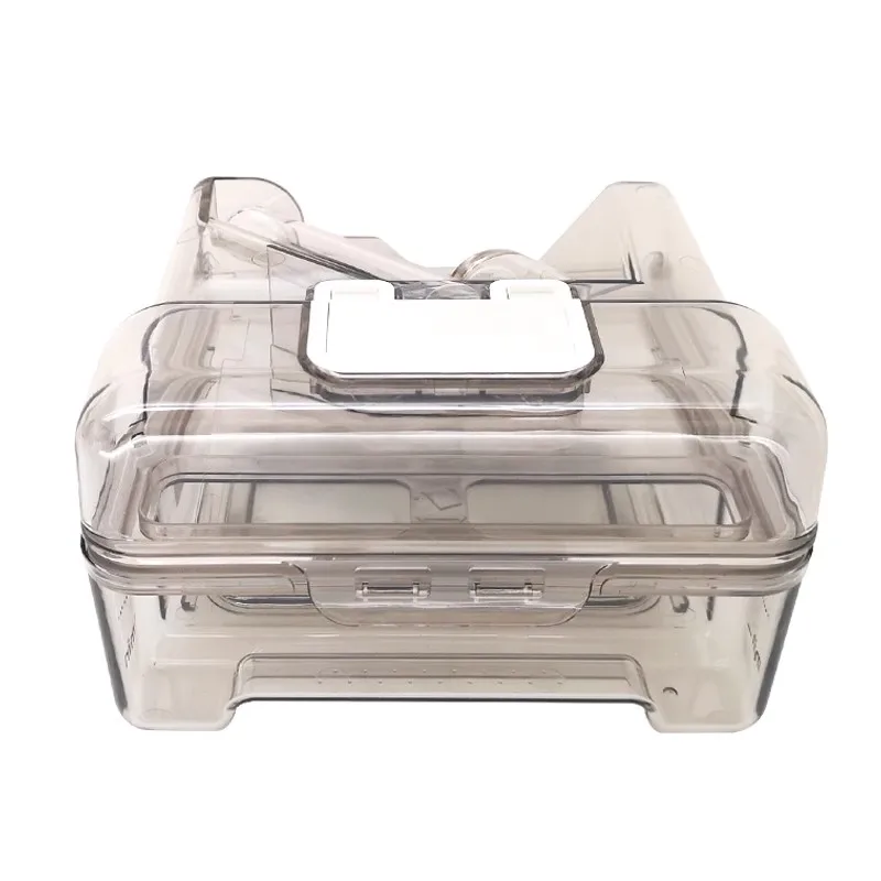 

Sprays High Flow Respiratory Humidification Therapy Instrument Original Parts OH-50B/50C/30B Original Humidification Water Box