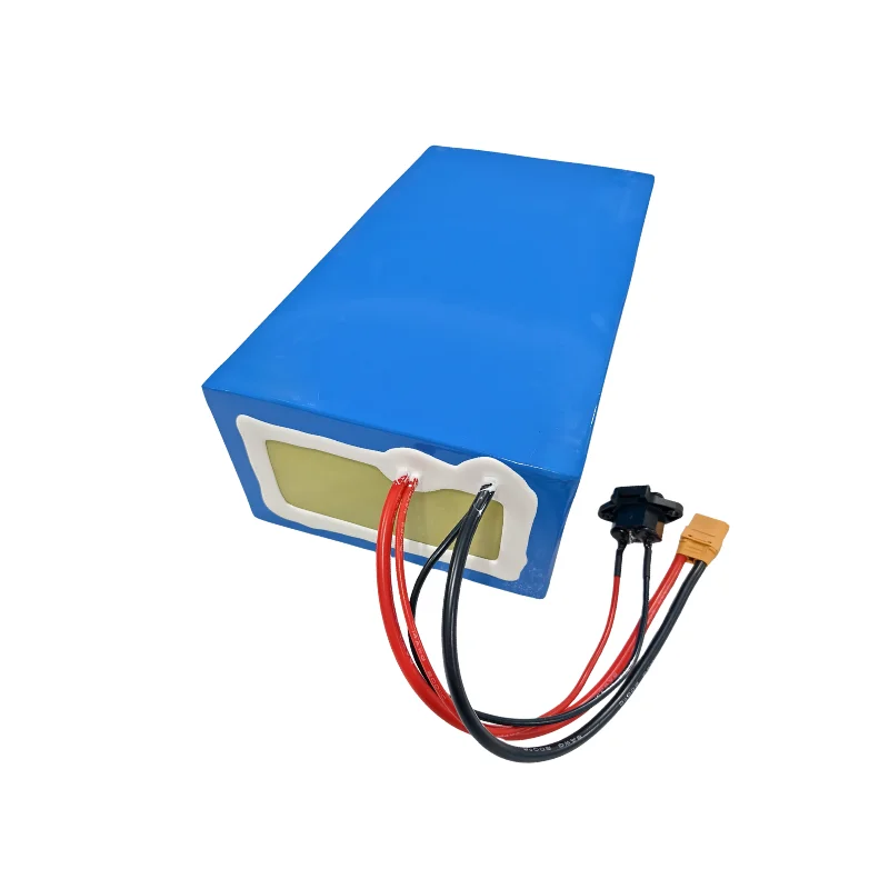 XNY-72V 30Ah 40Ah 50Ah 60Ah 80Ah li-ion battery pack lithium ion batterie 20S BMS for 1000W 2000W 3000W 5000W power output