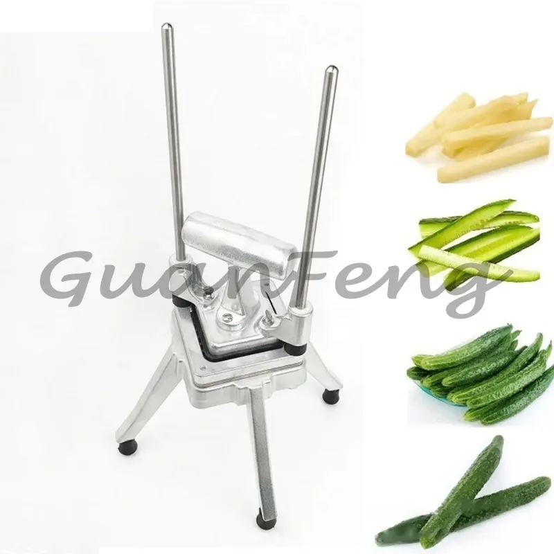 Vertical Multifunctional Vegetable Cutter Potato Vegetable Cutter