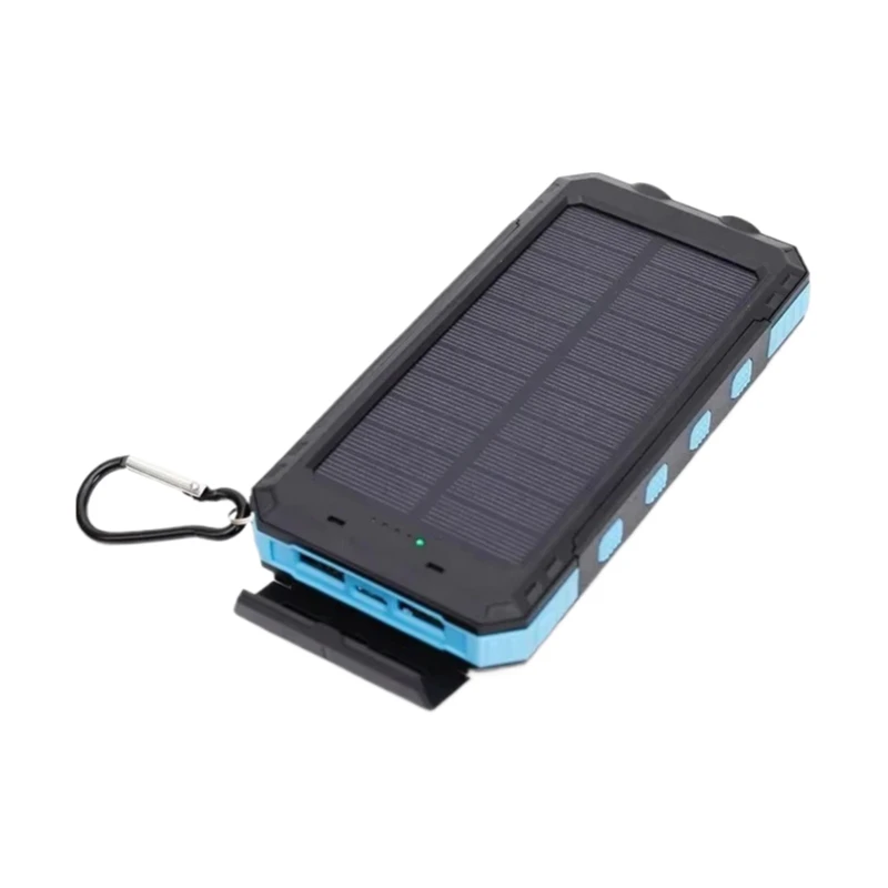 10000mAh Power Bank Large Capacity Fast Charging For IPhone External Battery With SOS Emergency Power For Samsung